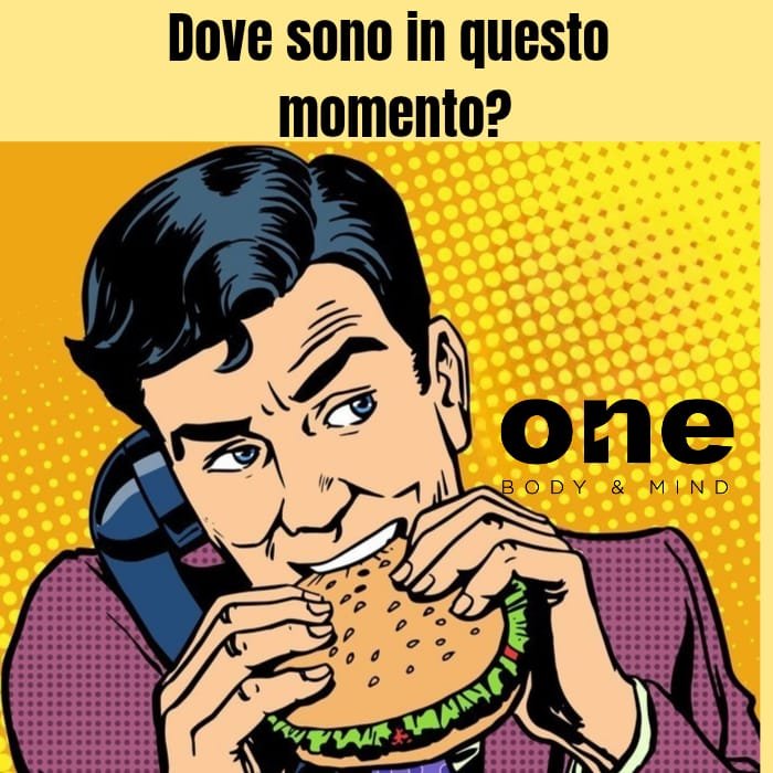 Dove è il tuo sentire ora?